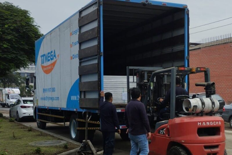 Transporte de carga completa o exclusiva